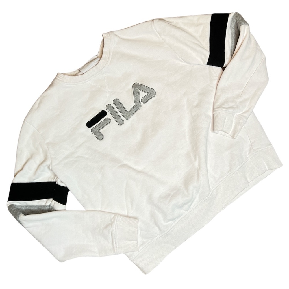 Fila | Logo Sweater